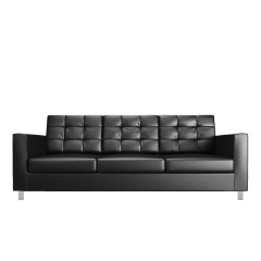 Диван офисный Дельта Клетка