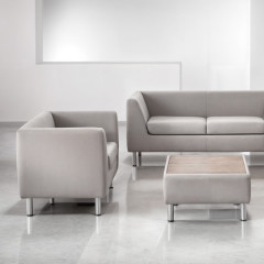 Диван офисный Форли-1