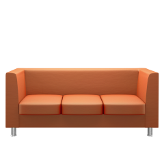 Диван офисный Форли-3