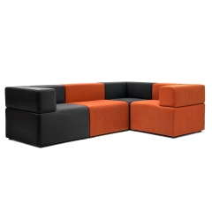 Диван офисный Осака У