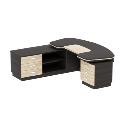 Стол письменный И321Л-ПРО