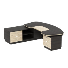 Стол письменный И341Л-ПРО