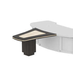 Стол приставной И382/2-ПРО