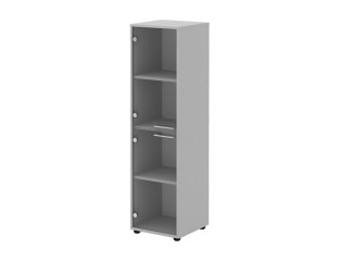 Двери стеклянные ТНС21/хр-ПРО