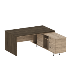 Стол письменный П34ДП, П35ДП, П36ДП