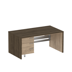 Стол письменный П34КМЛ, П35КМЛ, П36КМЛ